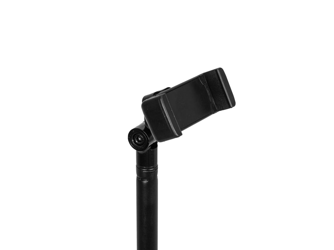 OMNITRONIC HTS-1 smartphone- och surfplattemställ