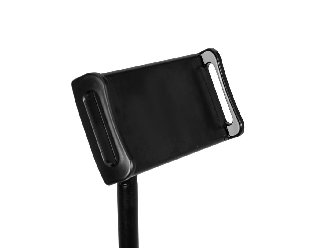 OMNITRONIC HTS-1 smartphone- och surfplattemställ