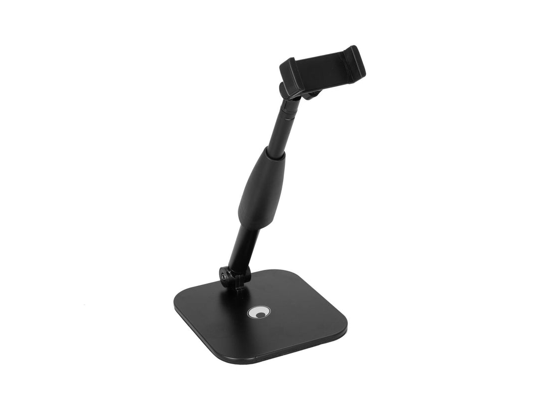 OMNITRONIC HTS-2 Smartphone- och surfplattehållare
