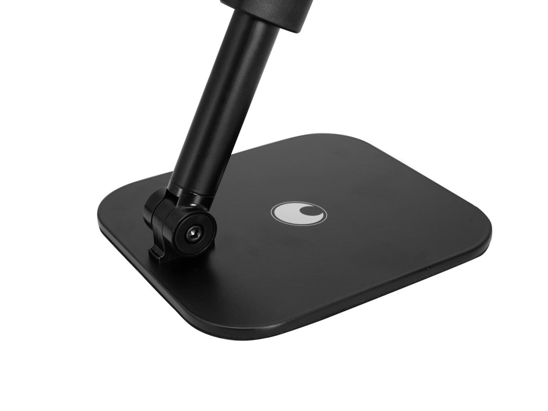 OMNITRONIC HTS-2 Smartphone- och surfplattehållare
