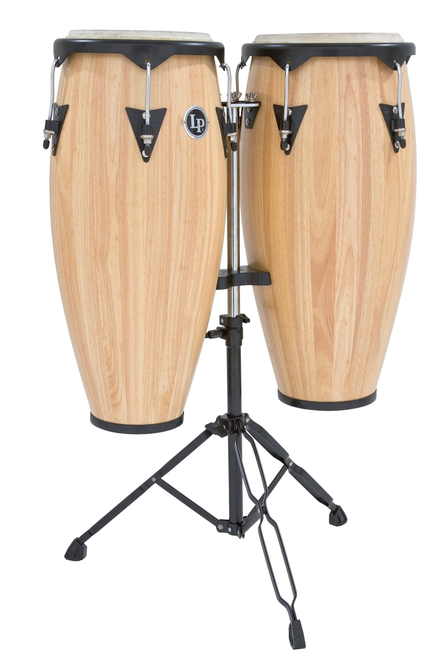 Latin Percussion Conga-set City-serien - 11" & 12" (LP647NY-AW)