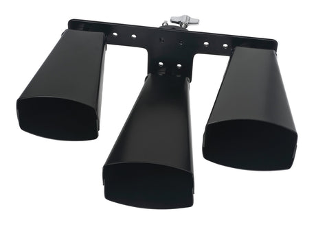 Latin Percussion Koklocka Giovanni Melody Bells - låg melodi svart (LP570LTB)