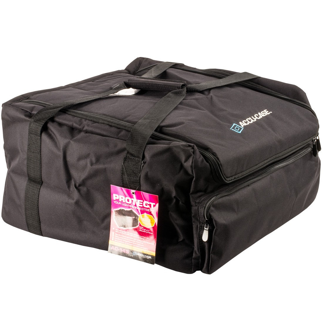 Universal Softbag (svart, 470 x 410 x 270 mm)