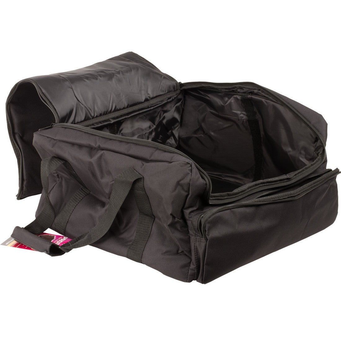 Universal Softbag (svart, 470 x 410 x 270 mm)