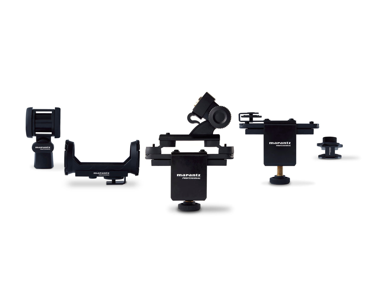 Marantz Audio Scope-utrustning