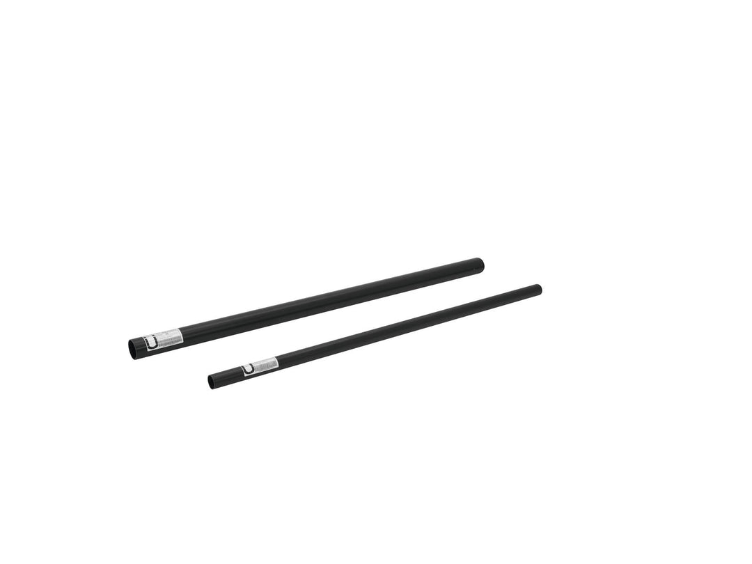 ALUTRUSS aluminiumrör 6082 35x2mm 1m svart