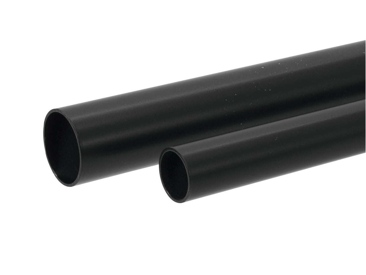 ALUTRUSS Aluminium Tube 6082 50x2mm 1.5m black