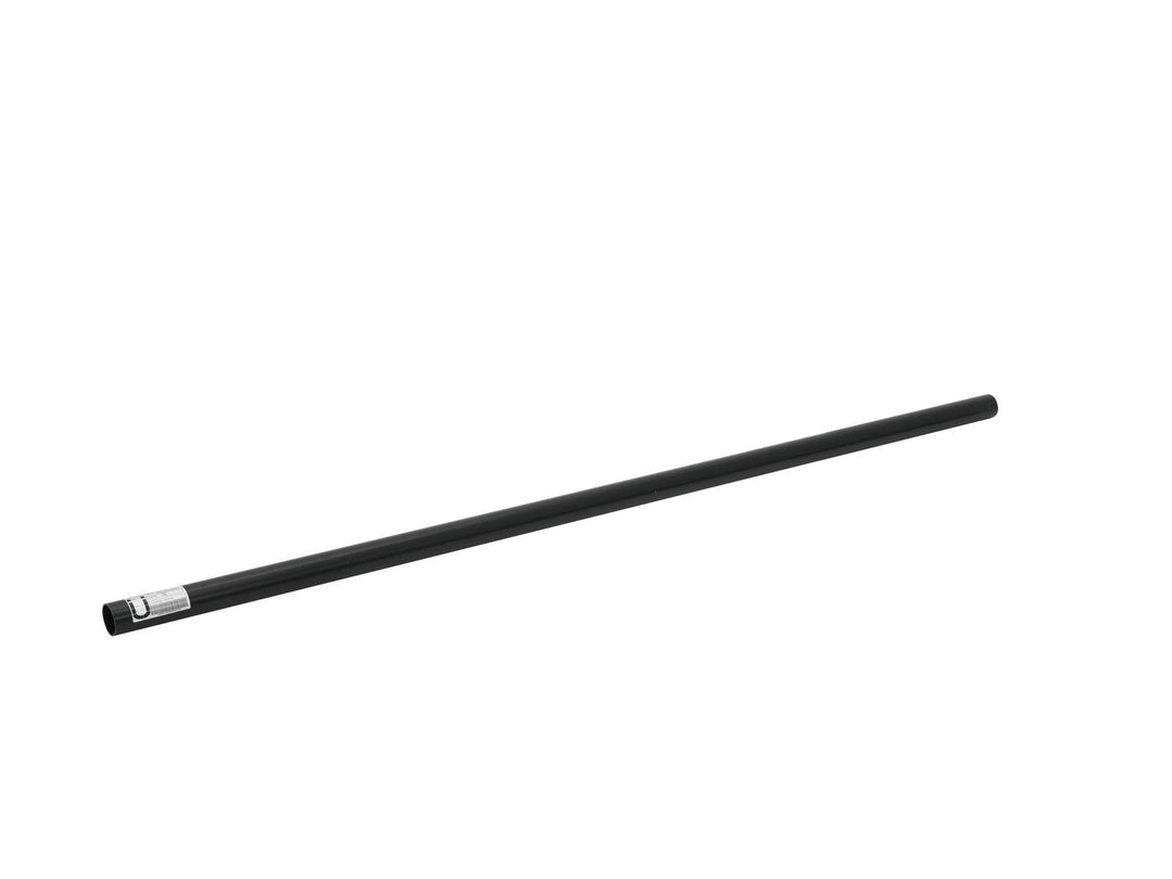 ALUTRUSS aluminiumrör (svart, 50x2mm, 2m)