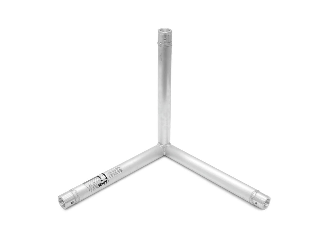 ALUTRUSS SINGLELOCK SPAL-31 3-vägs hörn 90°