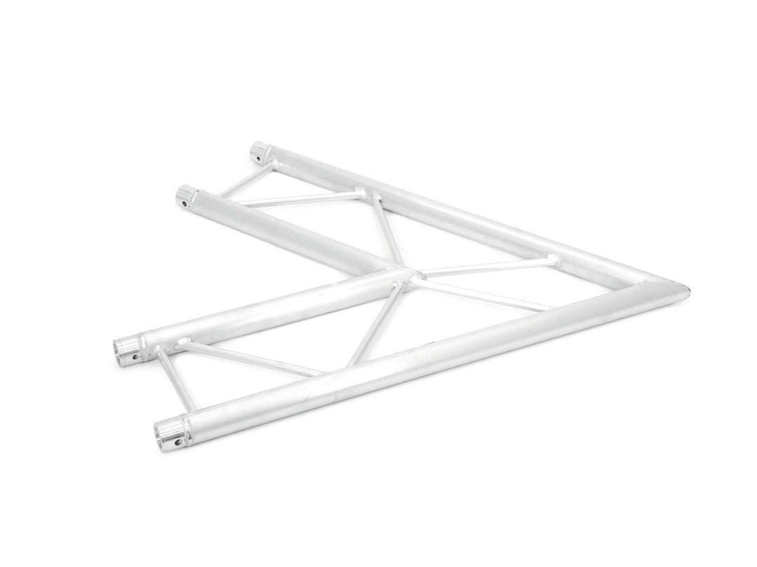 ALUTRUSS BILOCK BQ2-PAC20H 2-vägs hörn 60°