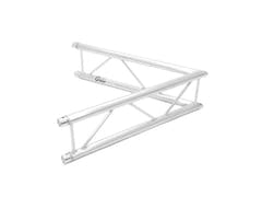 ALUTRUSS BILOCK BQ2-PAC20V 2-vägshörn 60°