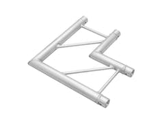 ALUTRUSS BILOCK BQ2-PAC21H 2-vägs hörn 90°