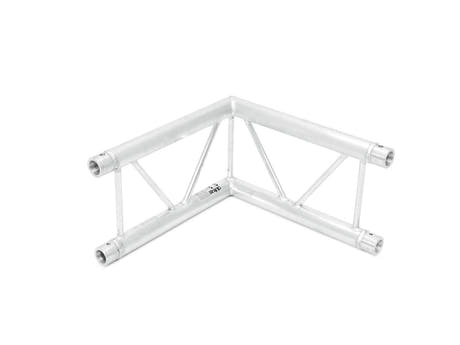 ALUTRUSS BILOCK BQ2-PAC21V 2-vägs hörn (90°) 