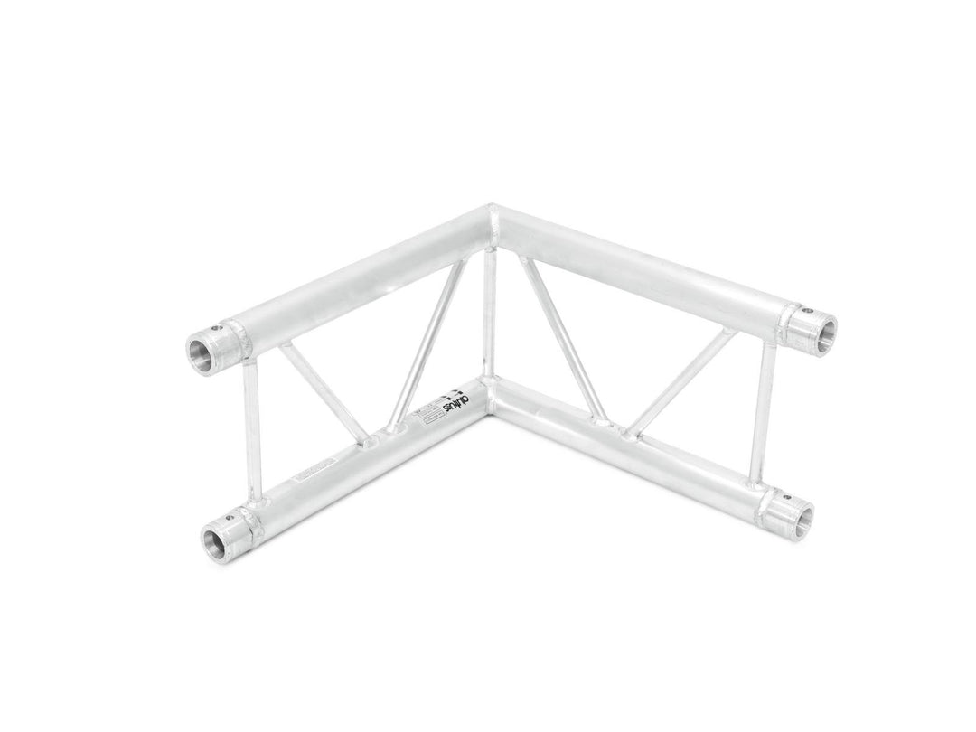 ALUTRUSS BILOCK BQ2-PAC21V 2-vägs hörn (90°) 
