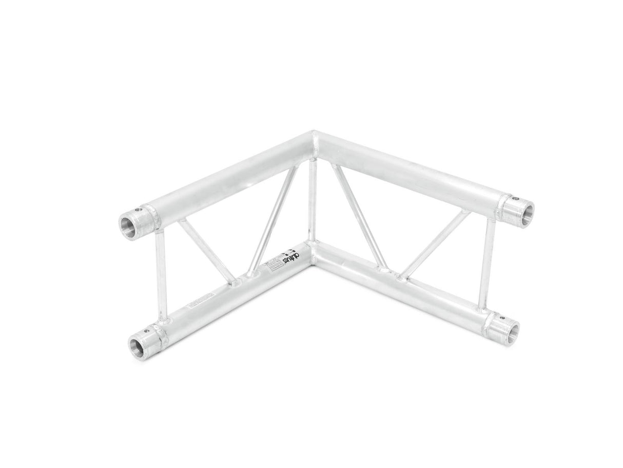 ALUTRUSS BILOCK BQ2-PAC21V 2-vägs hörn (90°) 