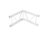 ALUTRUSS BILOCK BQ2-PAC21V 2-vägs hörn (90°) 