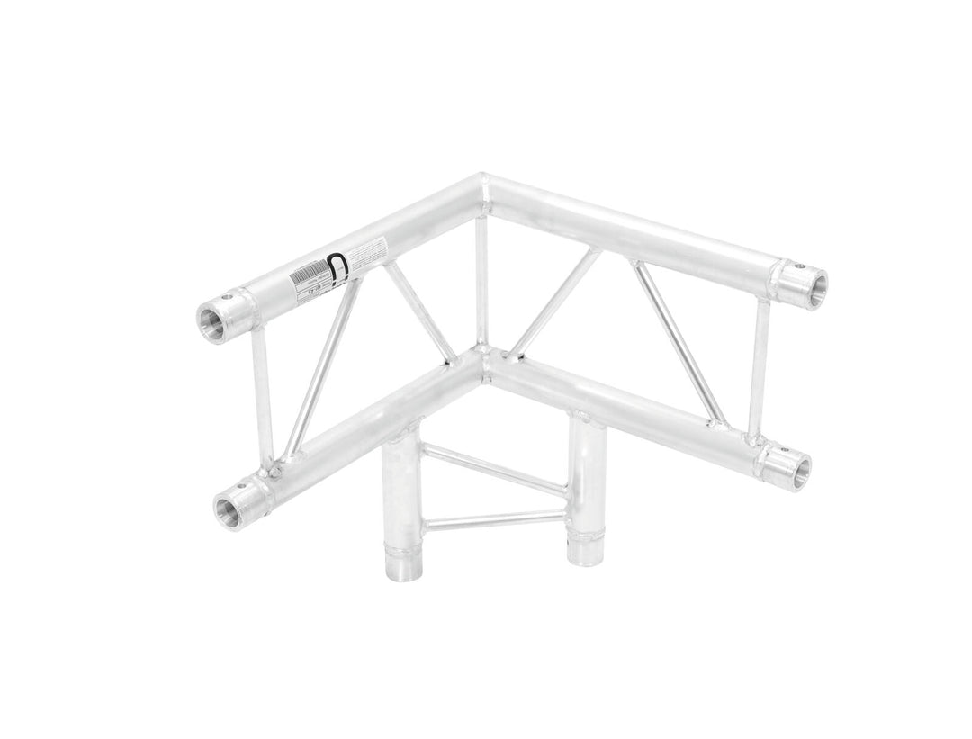 ALUTRUSS BILOCK BQ2-PAL31V 3-vägshörn 90°