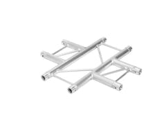 ALUTRUSS BILOCK BQ2-PAC41H 4-vägs tvärdel