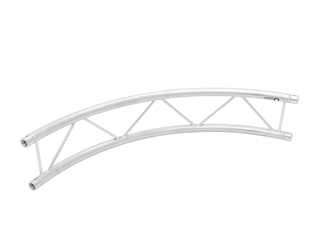 ALUTRUSS BILOCK Circle d=1.5m (inside) vertikal, 4 delar