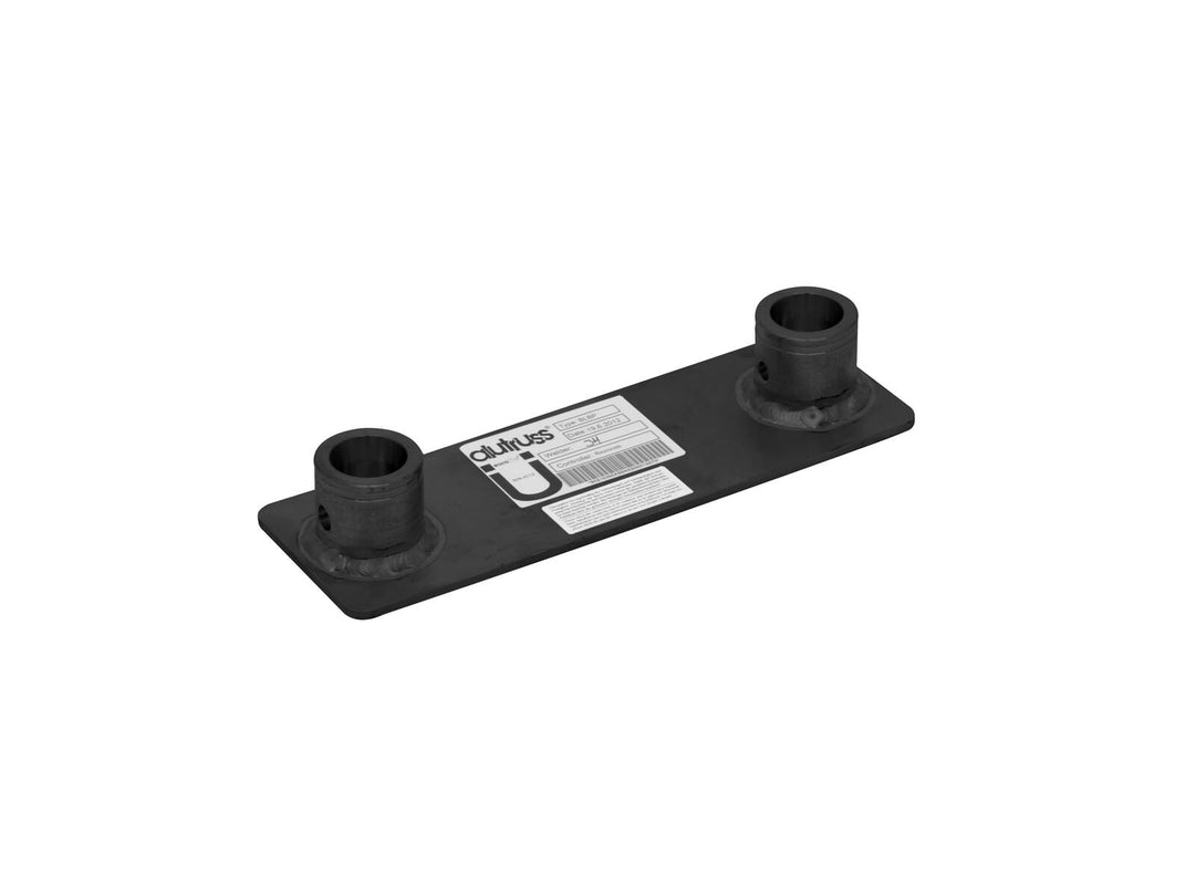 ALUTRUSS BILOCK Basplatta SBBP bk