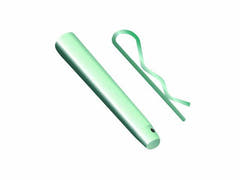 Alutruss QUICK-LOCK spare pivot with pin