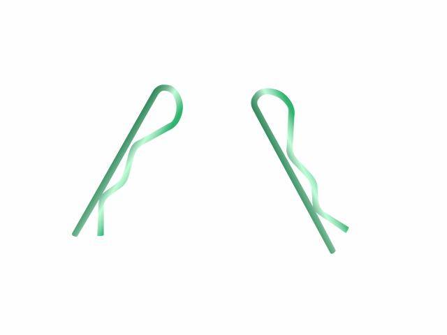 Alutruss QUICK-LOCK reservstift