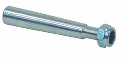 Alutruss QUICK-LOCK reservtapp med mutter M8