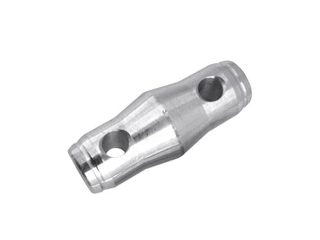 ALUTRUSS QUICK-LOCK Anslutningskon 