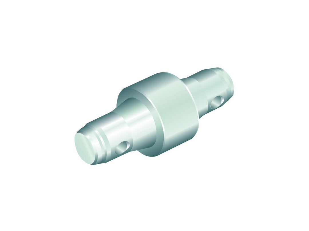 ALUTRUSS QUICK-LOCK distansdel 30mm bk