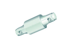 ALUTRUSS QUICK-LOCK distansdel 40mm bk