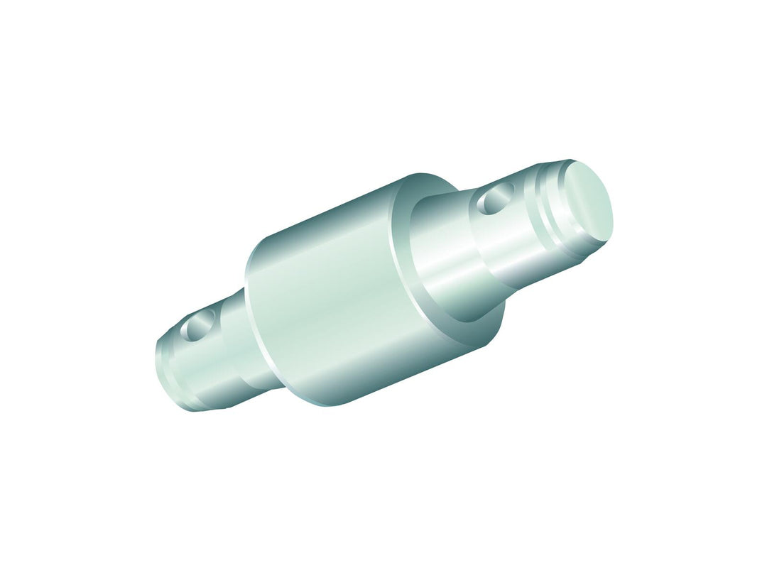 ALUTRUSS QUICK-LOCK distansdel 50mm bk