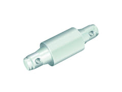 ALUTRUSS QUICK-LOCK distansdel 70mm bk