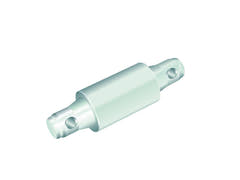 ALUTRUSS QUICK-LOCK distansdel 80 mm bk