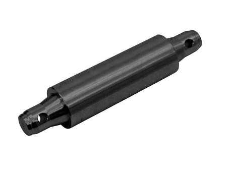 ALUTRUSS QUICK-LOCK Avståndsdel 145mm bk