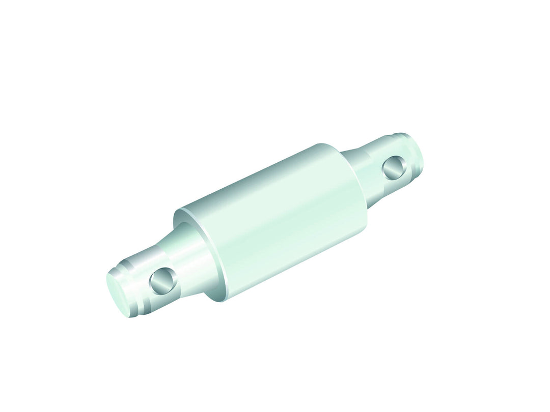 ALUTRUSS QUICK-LOCK distansdel 80mm