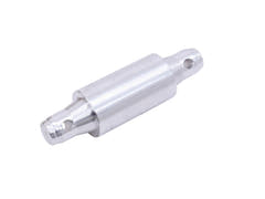 ALUTRUSS QUICK-LOCK avståndsdel 90mm