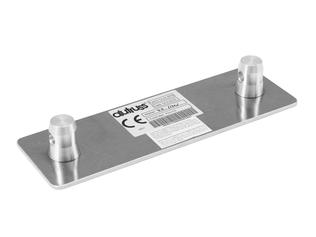 ALUTRUSS BILOCK E-GL22 Basplatta hane