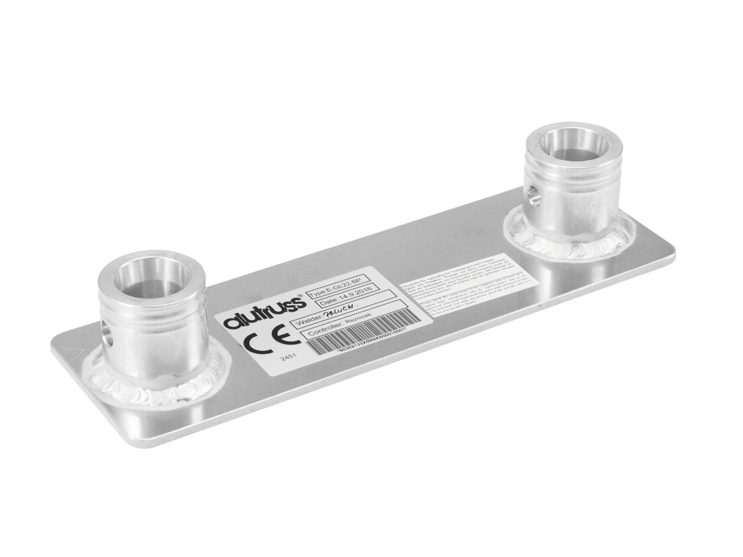 ALUTRUSS BILOCK E-GL22 basplatta hona
