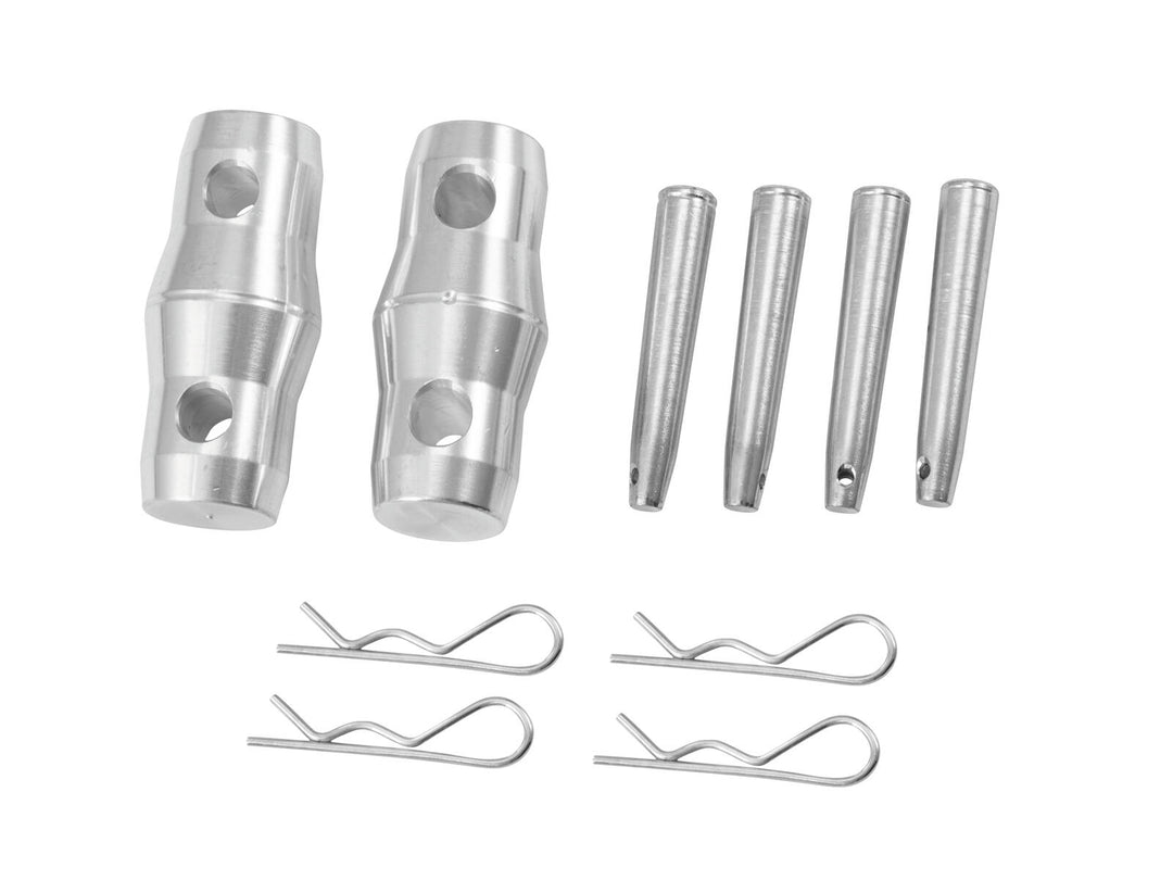 ALUTRUSS BILOCK E-GL22 Anslutningskona/vridpunkt/stift