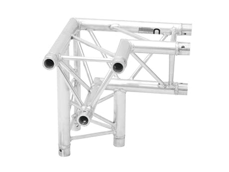 ALUTRUSS TRILOCK E-GL33 C-34 3-way Corner