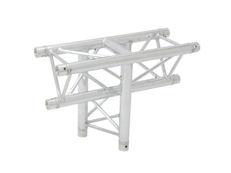 ALUTRUSS TRILOCK E-GL33 T-35 3-vägs T-stycke