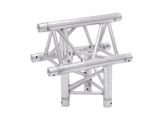 ALUTRUSS TRILOCK E-GL33 T-39 3-vägs T-stycke