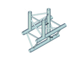 ALUTRUSS TRILOCK E-GL33 T-39 3-vägs T-stycke