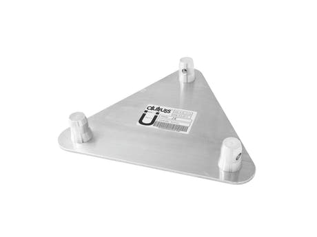 ALUTRUSS TRILOCK E-GL33 Base/Wall Plate QTGE male