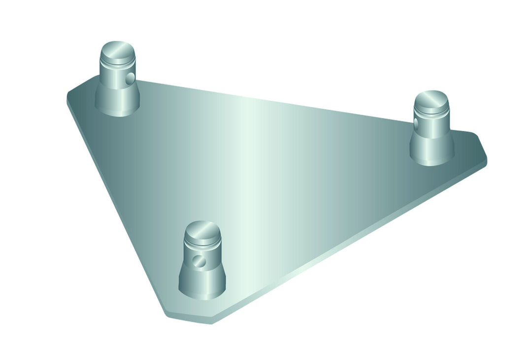 ALUTRUSS TRILOCK E-GL33 bas-/väggplatta QTGE hane
