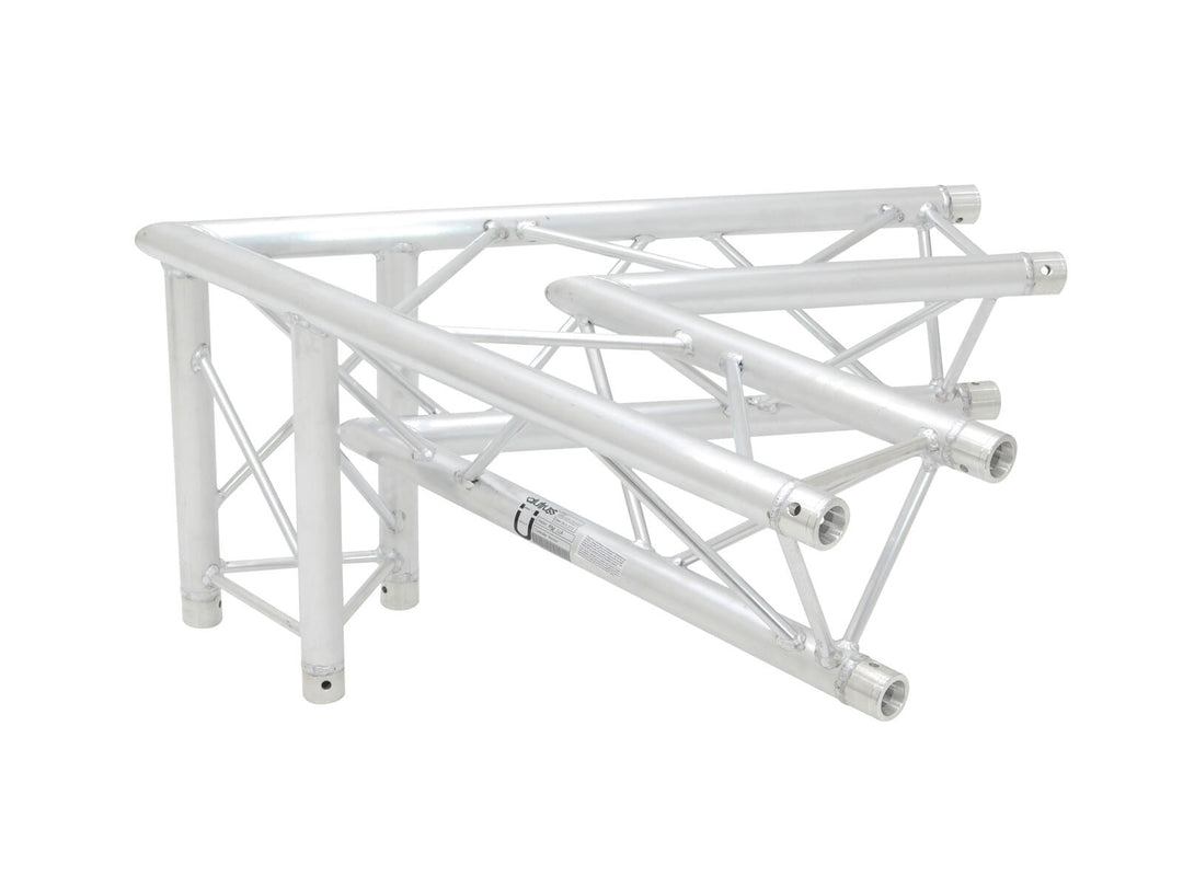 ALUTRUSS TRILOCK 6082AC-20-3 3-vägs hörn 60°