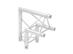 ALUTRUSS TRILOCK 6082AC-24 2-vägs hörn 90° /\