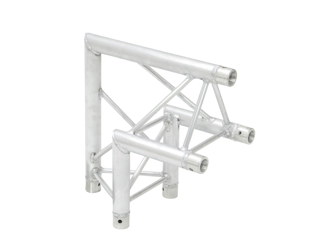 ALUTRUSS TRILOCK 6082AC-24 2-vägs hörn 90° /\