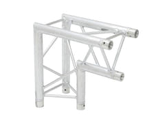 ALUTRUSS TRILOCK 6082AC-25 2-vägs hörn 90° \/