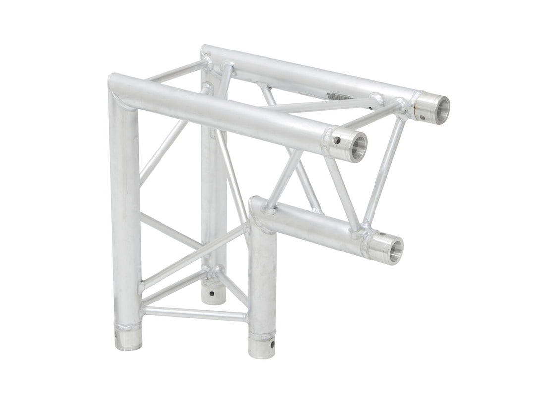 ALUTRUSS TRILOCK 6082AC-25 2-vägs hörn 90° \/